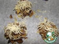 Ватрушки картофельные с грибами ингредиенты
