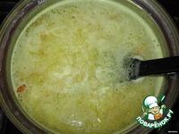 Луковый суп со сметаной ингредиенты