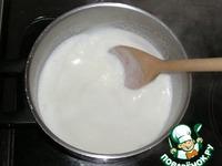 Домашний йогурт Дахи ингредиенты