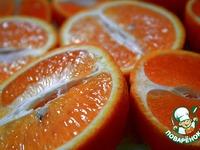 Десерт Оранжевое настроение ингредиенты