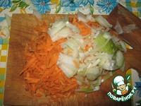 Картофельное рагу с кабачками ингредиенты