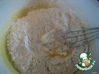 Маково-кокосовый  пирог "Персидская ночь" ингредиенты