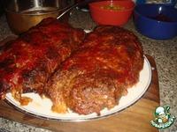 Мясной пирог  "Classic meatloaf" ингредиенты