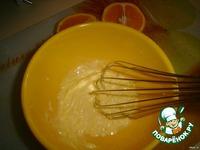 Булочки с апельсиновым маслом ингредиенты
