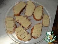 Сандвичи из французских тостов ингредиенты