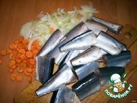 Морская рыба в масляно-уксусном соусе ингредиенты