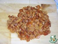 Картофельные котлетки с грибами ингредиенты