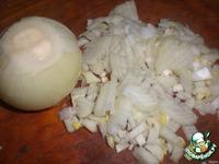 Картофельные рулетики с грибами ингредиенты
