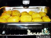 Запеченный картофель Отмороженный ингредиенты