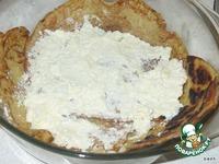 Оригинальный картофельный торт "А-ля лазанья" ингредиенты
