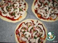Быстрая пицца (антикризисная) ингредиенты