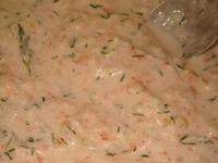 Жареный лосось и сырно-помидорный соус ингредиенты