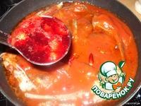 Бараньи рeбрышки в кисло-сладком соусе (хе! с вареньем!) ингредиенты