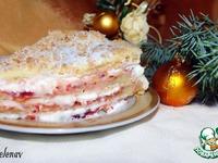 Фризийский рождественский торт ингредиенты