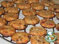 Печенье «Гречнево-овсяные вкусняшки» ингредиенты