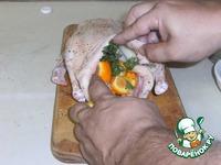 Утка под апельсиновым соусом-Duck a l\'Orange ингредиенты