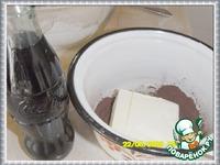 Шоколадный торт с кока-колой ингредиенты