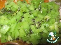 Салат с авокадо Дарьяна ингредиенты