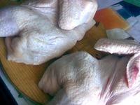 Фаршированная под кожей курица ингредиенты