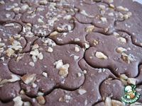 Шоколадно-ореховое печенье ингредиенты