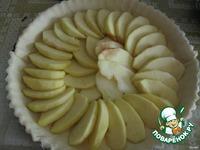 Быстрый пирог с яблочками ингредиенты