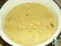 Суп овощной с пельменями ингредиенты