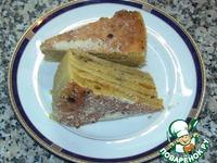 Португальский десерт Бебинка ингредиенты