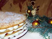 Фризийский рождественский торт ингредиенты