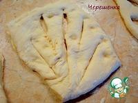 Хлеб от Ришара Бертине Фугасс ингредиенты