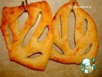 Хлеб от Ришара Бертине Фугасс ингредиенты