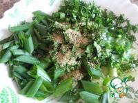 Китайский салат ингредиенты