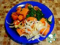 Тайский салат из свежей сёмги ингредиенты