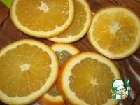 Семга с апельсинами ингредиенты