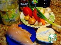 Курица с овощами и кешью по-тайски ингредиенты