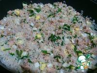 Кеджери (Kedgeree) ингредиенты