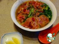 Суп Фо бо по-вьетнамски ингредиенты
