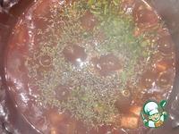 Томатный суп-пюре с крабовой стружкой ингредиенты