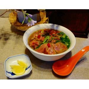 Суп Фо бо по-вьетнамски