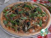 Пицца А’море ингредиенты