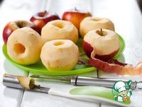 Сочный пирог с яблоками ингредиенты
