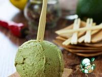 Острое мороженое из авокадо ингредиенты