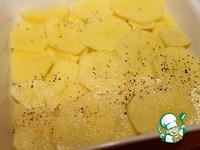 Запеканка из картофеля и крабовых палочек ингредиенты