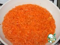 Творожно-морковный десерт ингредиенты