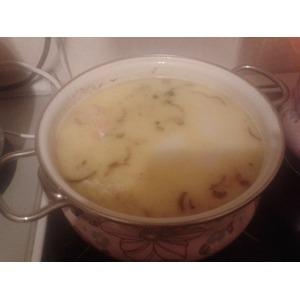 Куриный суп от Ксении Кутеповой
