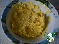 Яйца, фаршированные сырным кремом ингредиенты