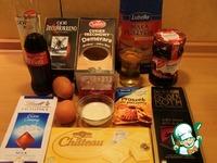 Маффины шоколадные с вишенкой ингредиенты
