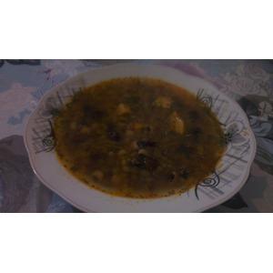 Хадия аши-суп с крупами