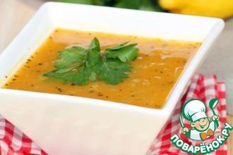 Рецепт: Луковый суп по-персидски