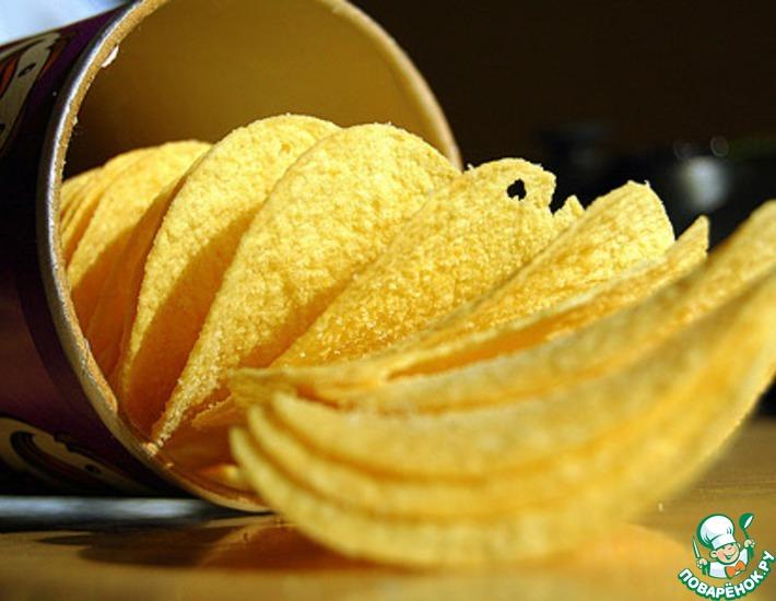 Почему нельзя есть чипсы