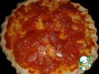 Пицца Маргарита ингредиенты